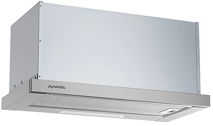 Витяжка кухонна PYRAMIDA ATH 60 (700) IX